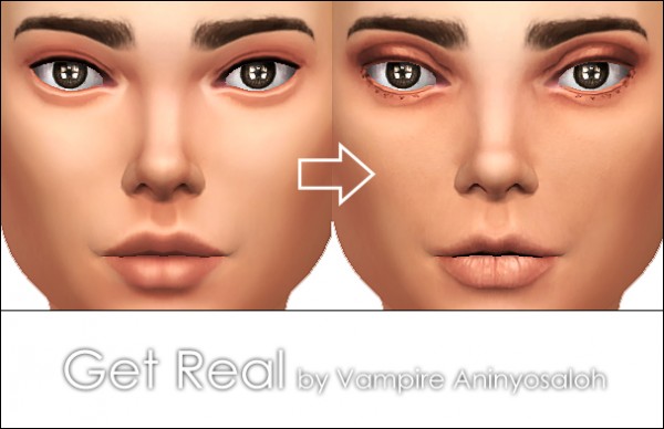 Sims 2 Skins Realistic