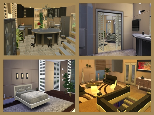 Sims 2 Apartment Furniture