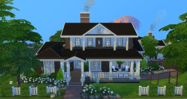 Simplicity sims Classic Contemporary • Sims 4 Downloads