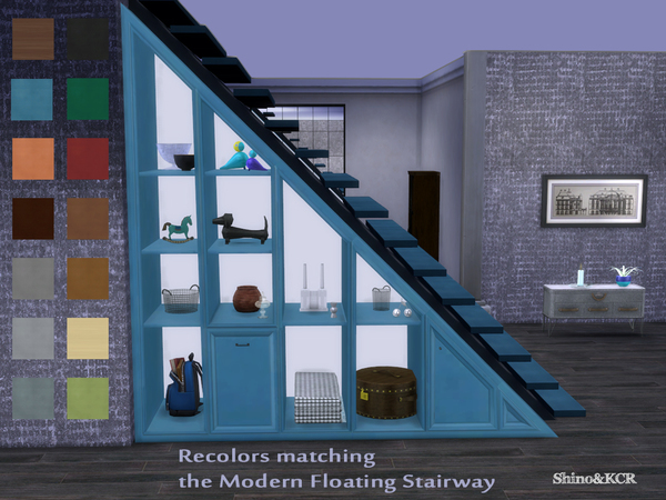 stairs Archives • Sims 4 Downloads