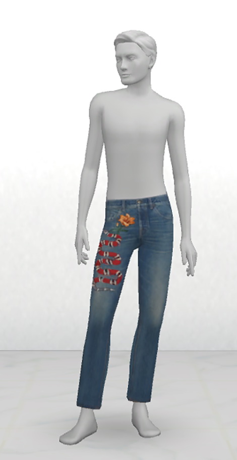 Clothing Archives • Page 103 of 1551 • Sims 4 Downloads