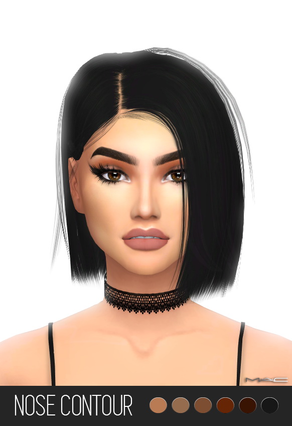 Make Up Archives • Page 25 Of 370 • Sims 4 Downloads