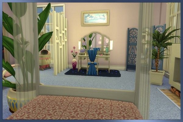 Blackys Sims 4 Zoo Valeria Bedroom • Sims 4 Downloads