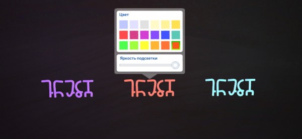 Tukete Simlish Neon Signs • Sims 4 Downloads