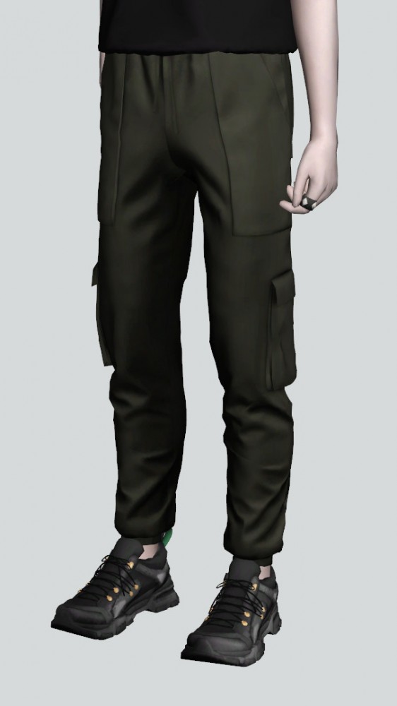 Rona Sims Cargo Pants • Sims 4 Downloads