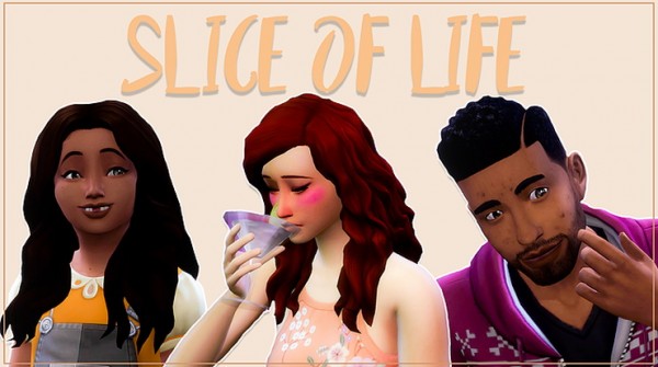 slice of life mod download