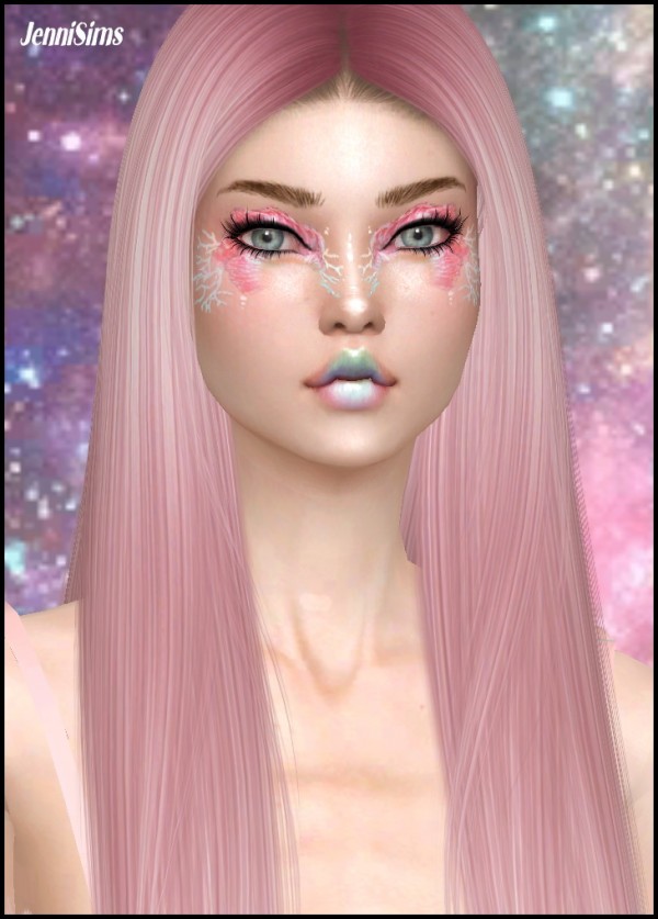 Jenni Sims Eyeshadow Sirens Secret • Sims 4 Downloads