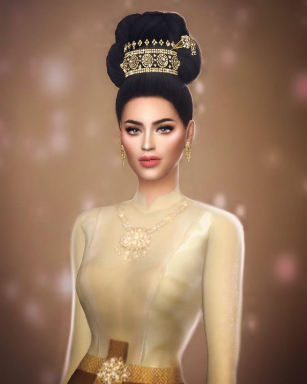 Mssims Thai Tiara • Sims 4 Downloads