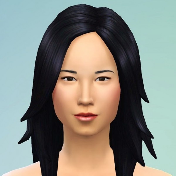  19 Sims 4 Blog: Lipstick 1