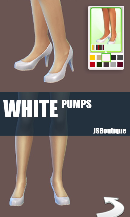  JS Boutique: White set clothing