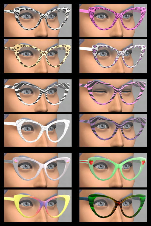  KitOnlyHuman: Wild Glasses