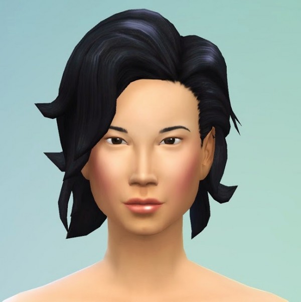  19 Sims 4 Blog: Red cheeks blush