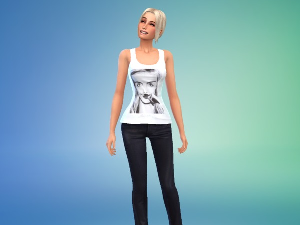  The Sims Resource: Coolness set off tanktops female by simsoertchen