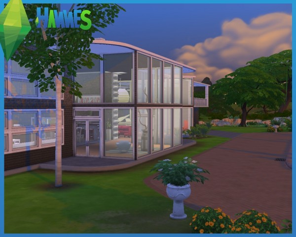  Mod The Sims: Modern Vista by Hannes16