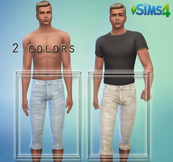  OleSims: Male jeans