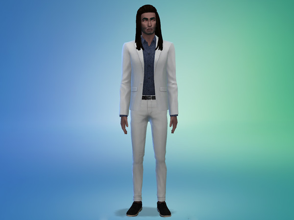  The Sims Resource: The Classy Gentleman Set by theyoungenzo
