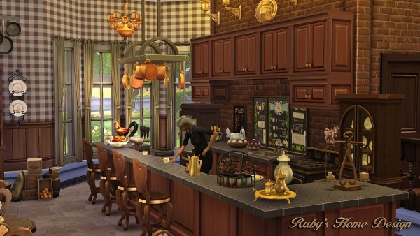  Ruby`s Home Design: Grannys Kitchen
