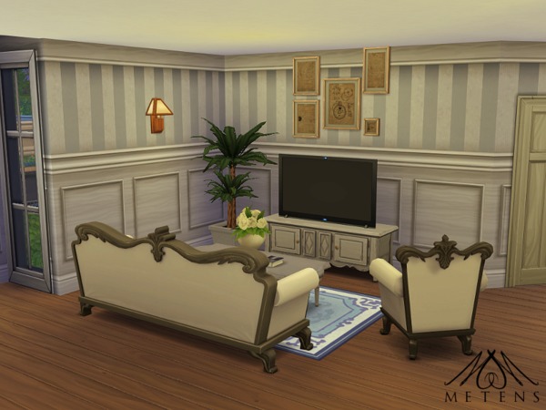  The Sims Resource: Aphrodite House by Metens