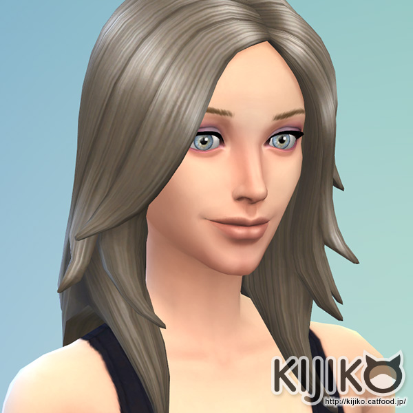  Kijiko: New Hair Colors