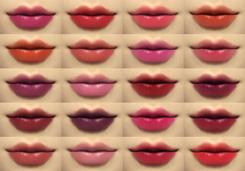  JS Boutique: Lipstick 2 by JS Boutique