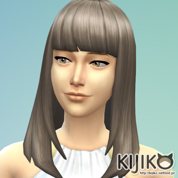  Kijiko: New Hair Colors
