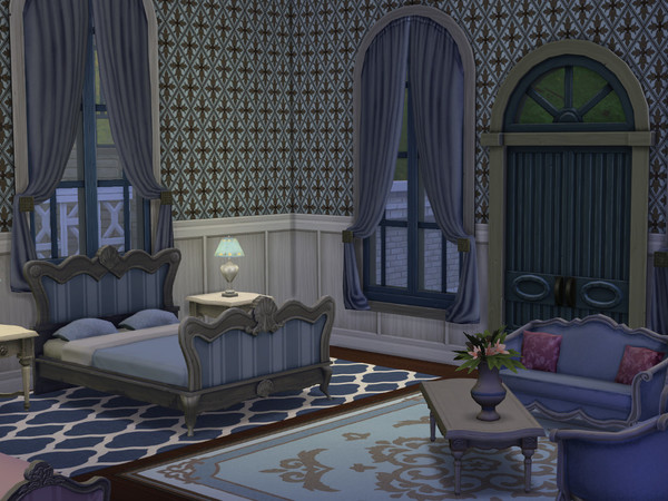  The Sims Resource: Cinderellas Castle by cm 11778