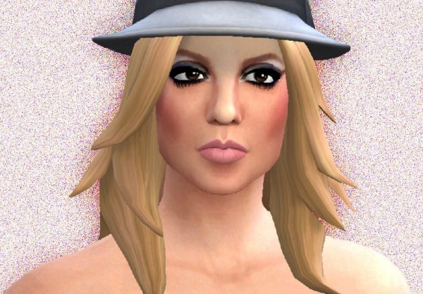  Mod The Sims: Britney Spears by Anderson.gsm
