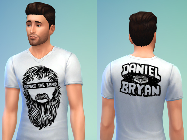  The Sims Resource: Shirts Male by MilanRKO