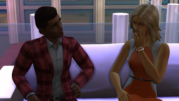  Mod The Sims: Date Changes: Automatically Switch to Outfit on Date + Unlock Date Type for Social Event Mods by Zerbu