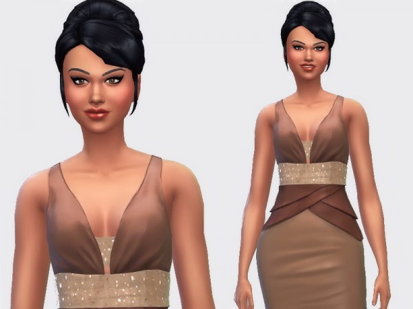  Sims 3 Addictions: Evelyn Benet female sims model
