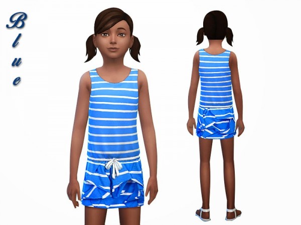  SimControl: Look Nautico for girls by Pilar