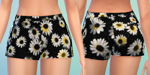  Pure Sims: Daisy Collection  500 followers gift
