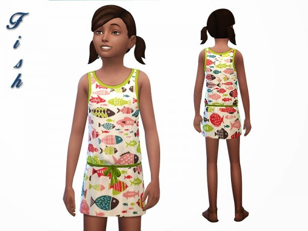  SimControl: Look Nautico for girls by Pilar