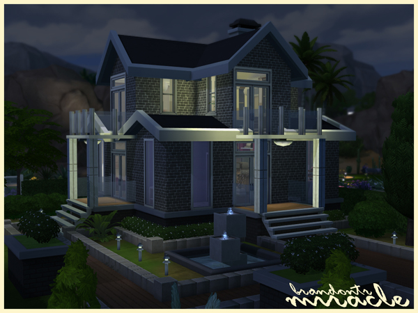  The Sims Resource: Miracle house