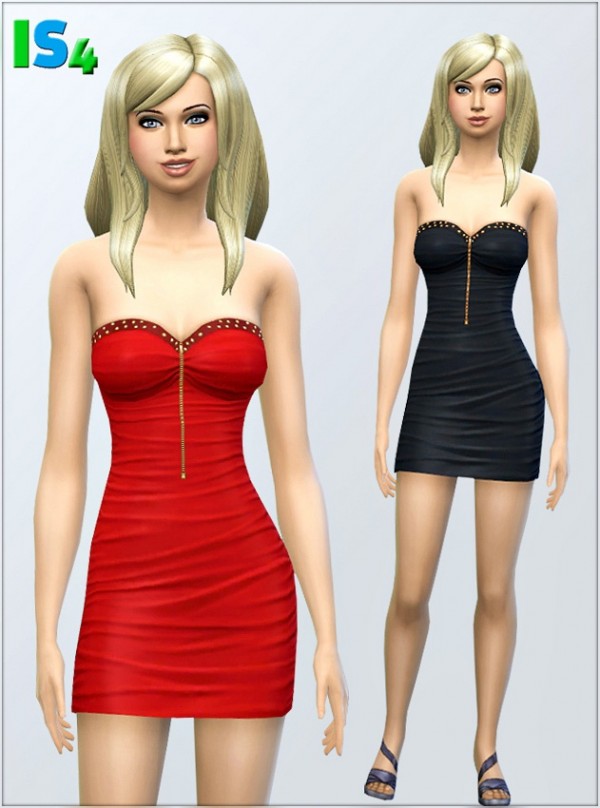  Irida Sims 4: Dress 2 I