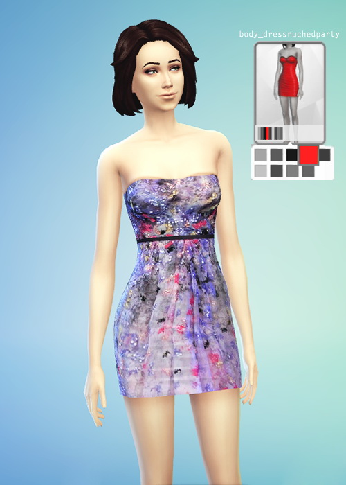  Aprilsimbling: Dress by April Yay