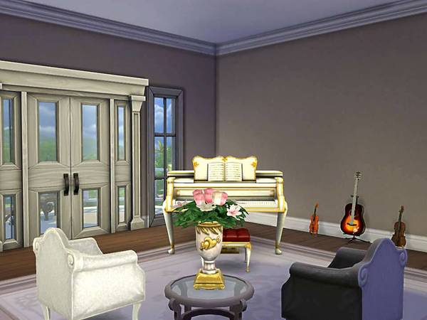  The Sims Resource: Arlington   residential house by Christina 51