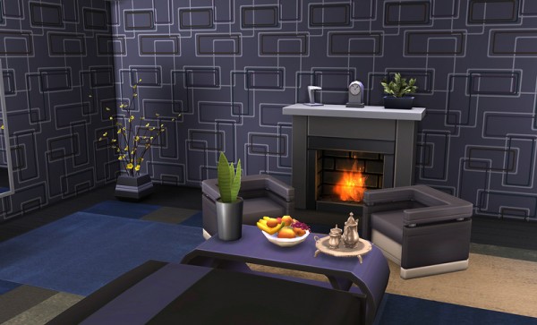  Ihelen Sims: Bedroom blanket