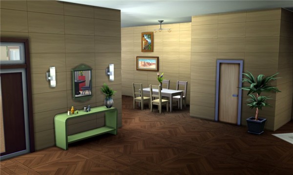 Ihelen Sims: Villa Terracotta by ihelen