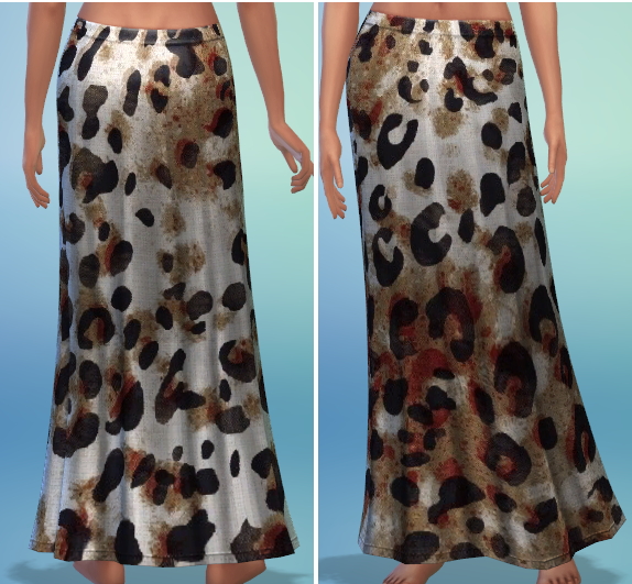  The simsperience: 10 Maxi Skirts