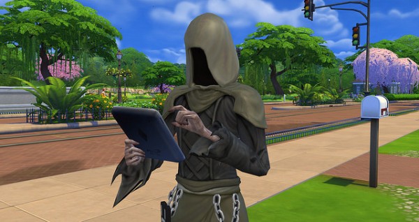  Sims Vip: Death Types and Killing Sims in The Sims 4
