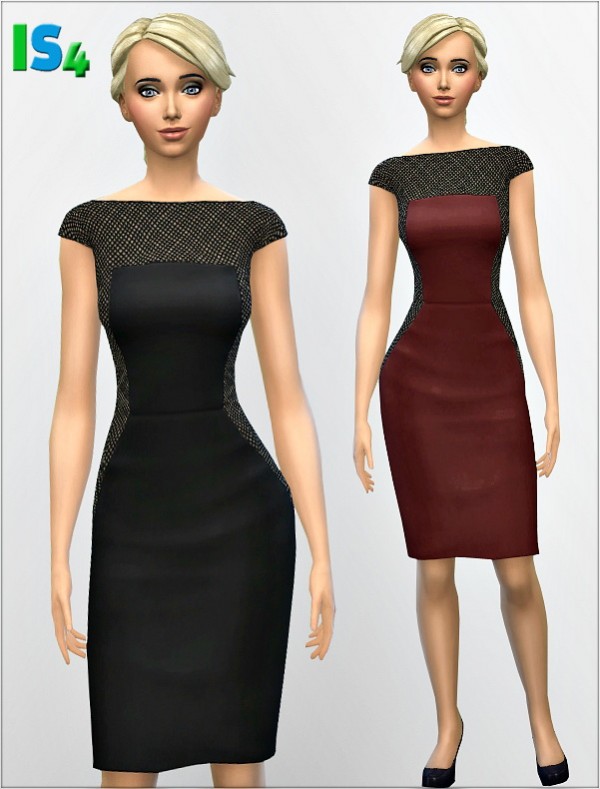  Irida Sims 4: Dress 3 I