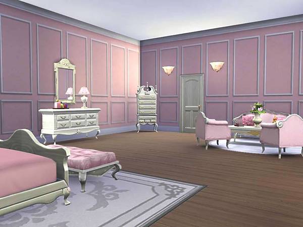  The Sims Resource: Arlington   residential house by Christina 51