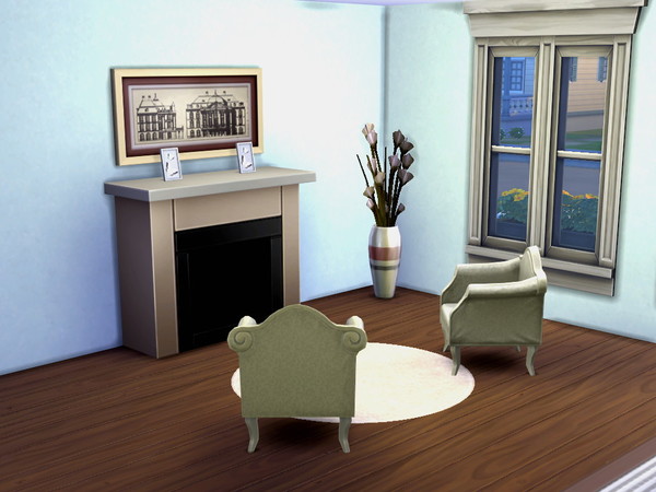  The Sims Resource: American Dream Home by HazelSims
