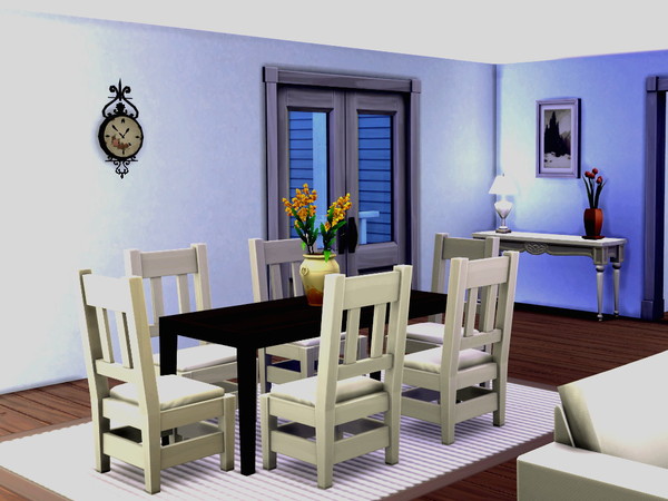  The Sims Resource: American Dream Home by HazelSims