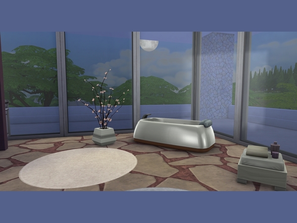  The Sims Resource: Floating Home by Luuri