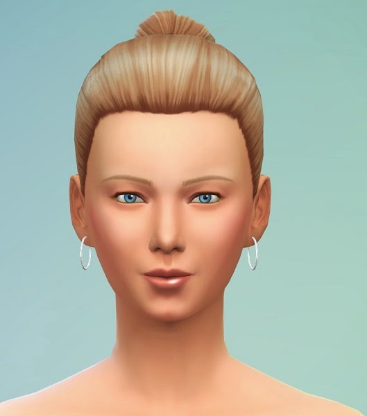  19 Sims 4 Blog: Earrings set 1