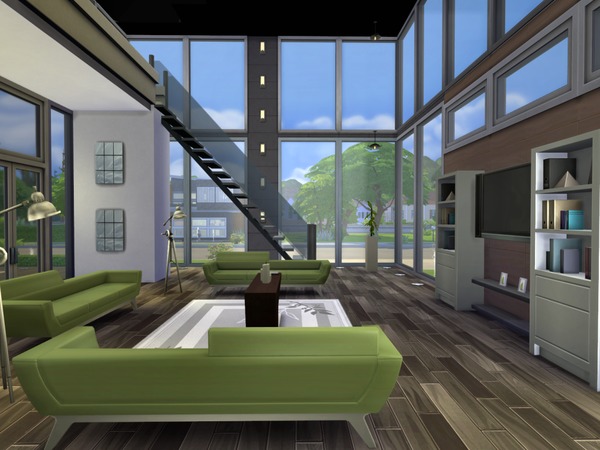  The Sims Resource: Dimensions by Chemy