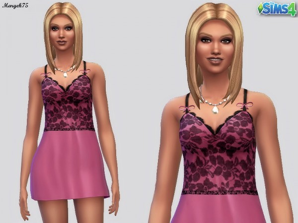  Sims 3 Addictions: Lovely Lingerie by Margies Sims
