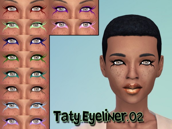  Taty: Eyeliner 02